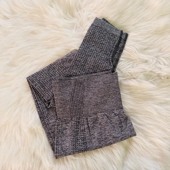 Gymshark high waist workout gym seamless leggings - Picture 2 of 4